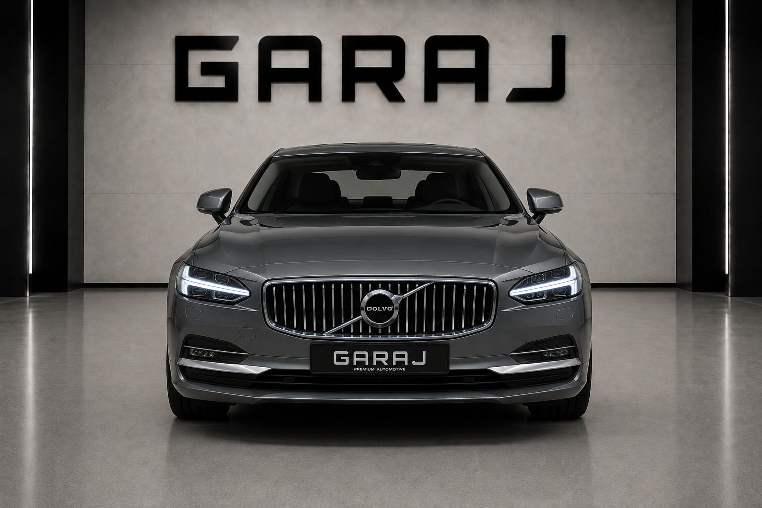 2026 Volvo S90